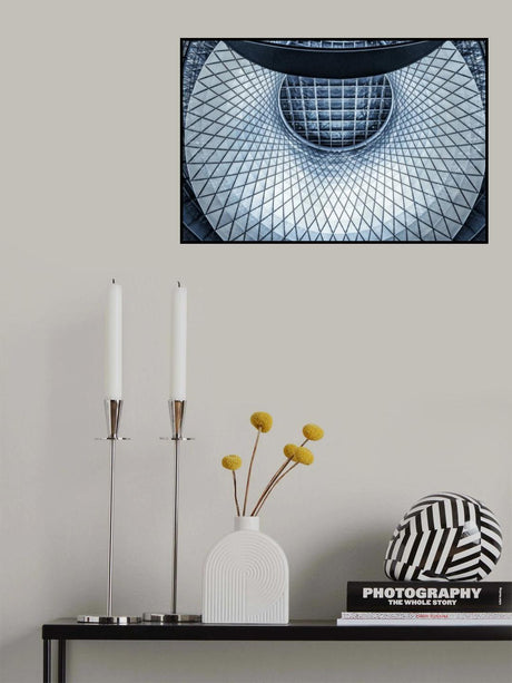 Fulton Street Poster och Canvastavla