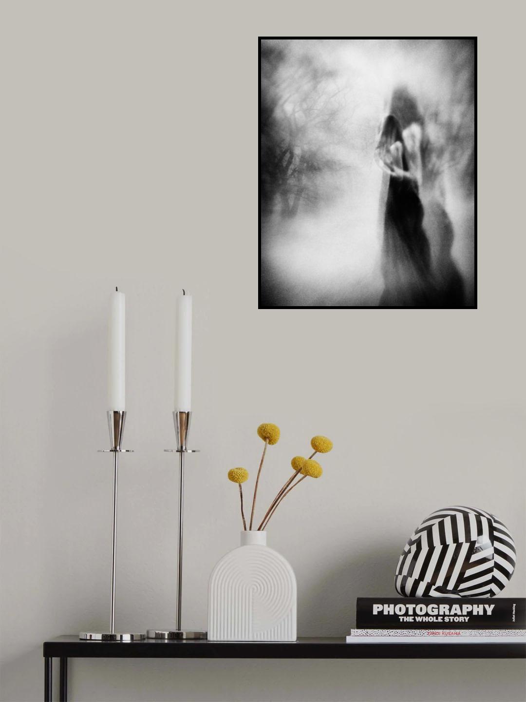And dreams were made and used and wasted Poster och Canvastavla
