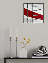 Vents &amp; windows. Poster och Canvastavla