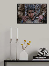 Boy Poster och Canvastavla