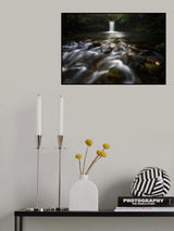Whispers of water Poster och Canvastavla
