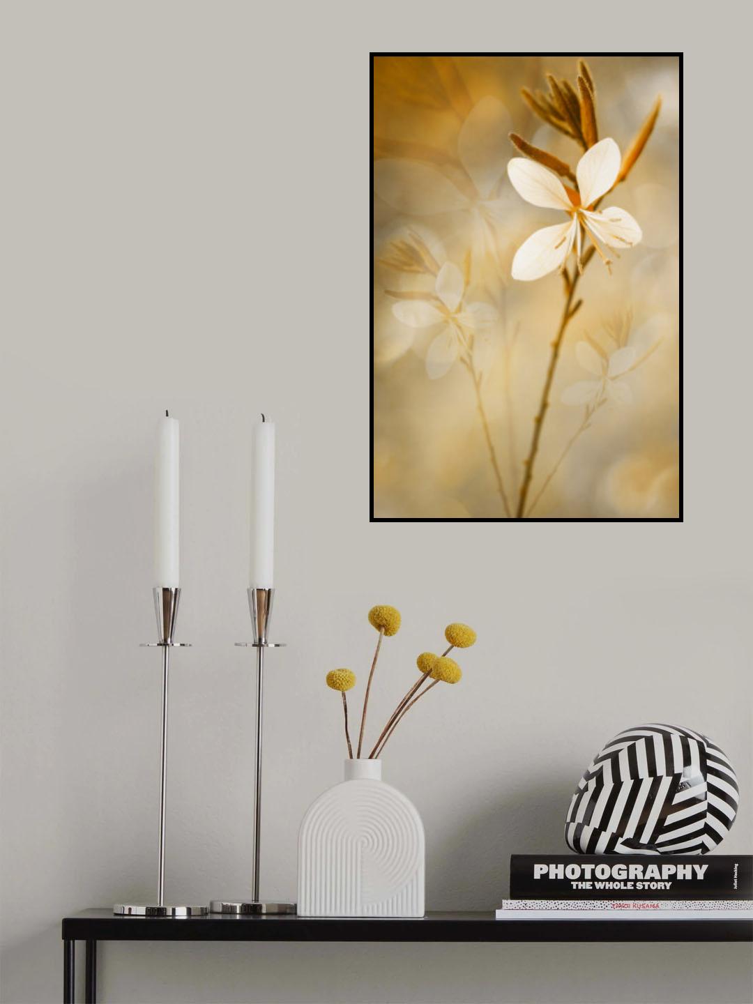 Layers Poster och Canvastavla