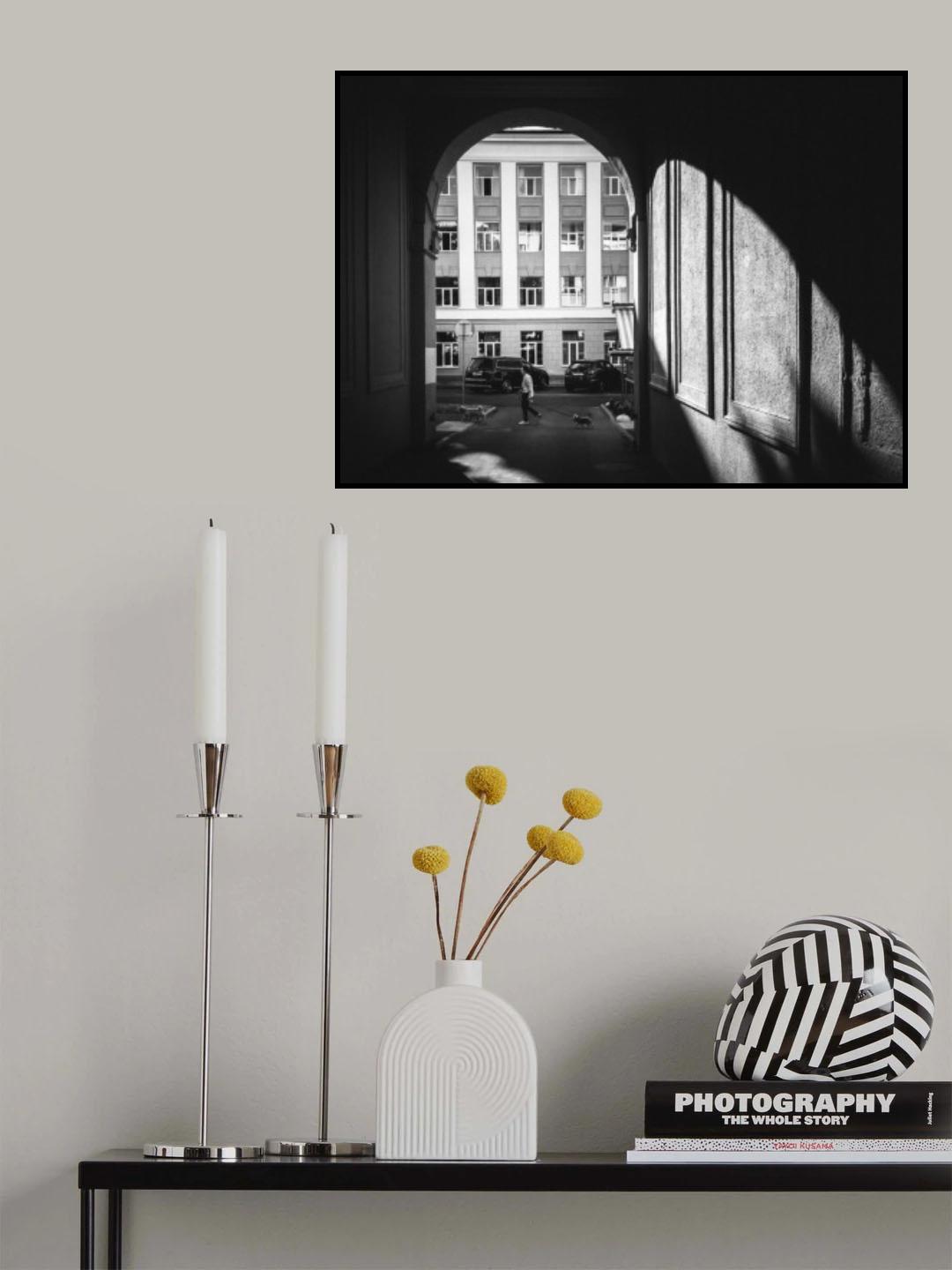 *** Poster och Canvastavla