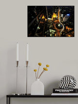 Heart of the city Poster och Canvastavla