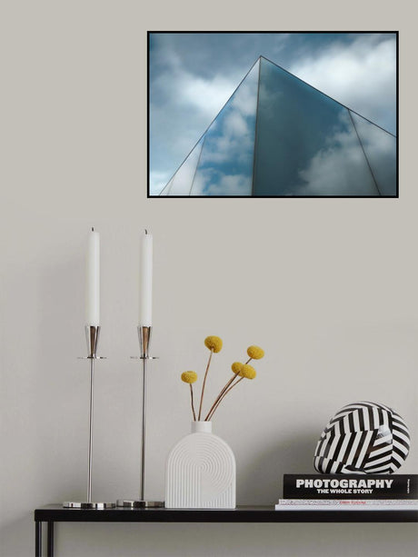 skyreflect Poster och Canvastavla