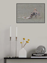 Hunting Poster och Canvastavla