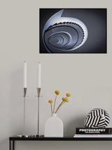stair eye Poster och Canvastavla