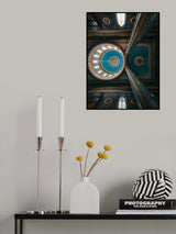 Hamidiye Mosque Poster och Canvastavla