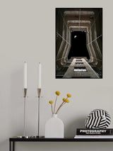 Night in white satin Poster och Canvastavla