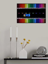 The road Poster och Canvastavla