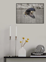 Catching Poster och Canvastavla