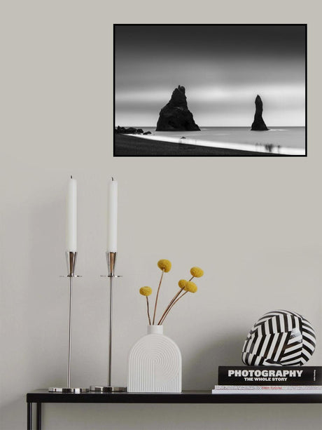 Wonders of Iceland 02 Poster och Canvastavla