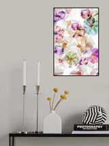 Ghost orchids Poster och Canvastavla