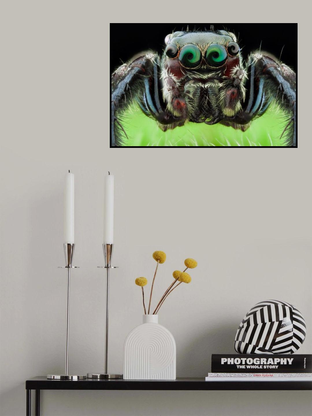 hypnosis Poster och Canvastavla