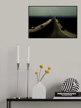 Long way Poster och Canvastavla