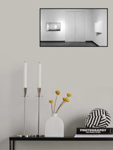 The corner twice Poster och Canvastavla