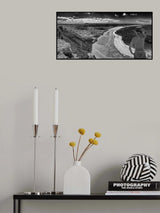 The tourist Poster och Canvastavla