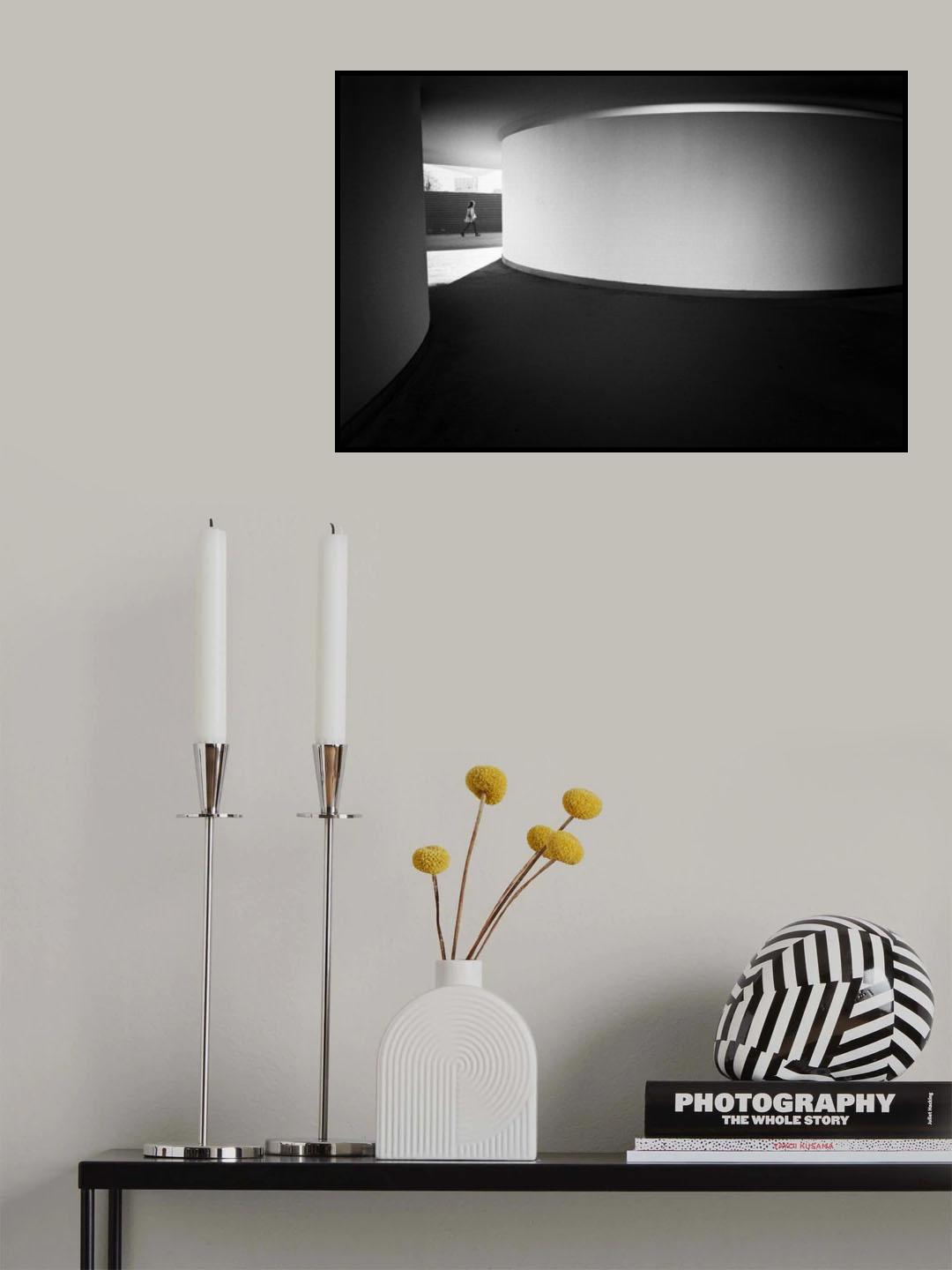 LIGHT GAMES Poster och Canvastavla