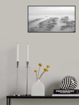 Crystalised Poster och Canvastavla