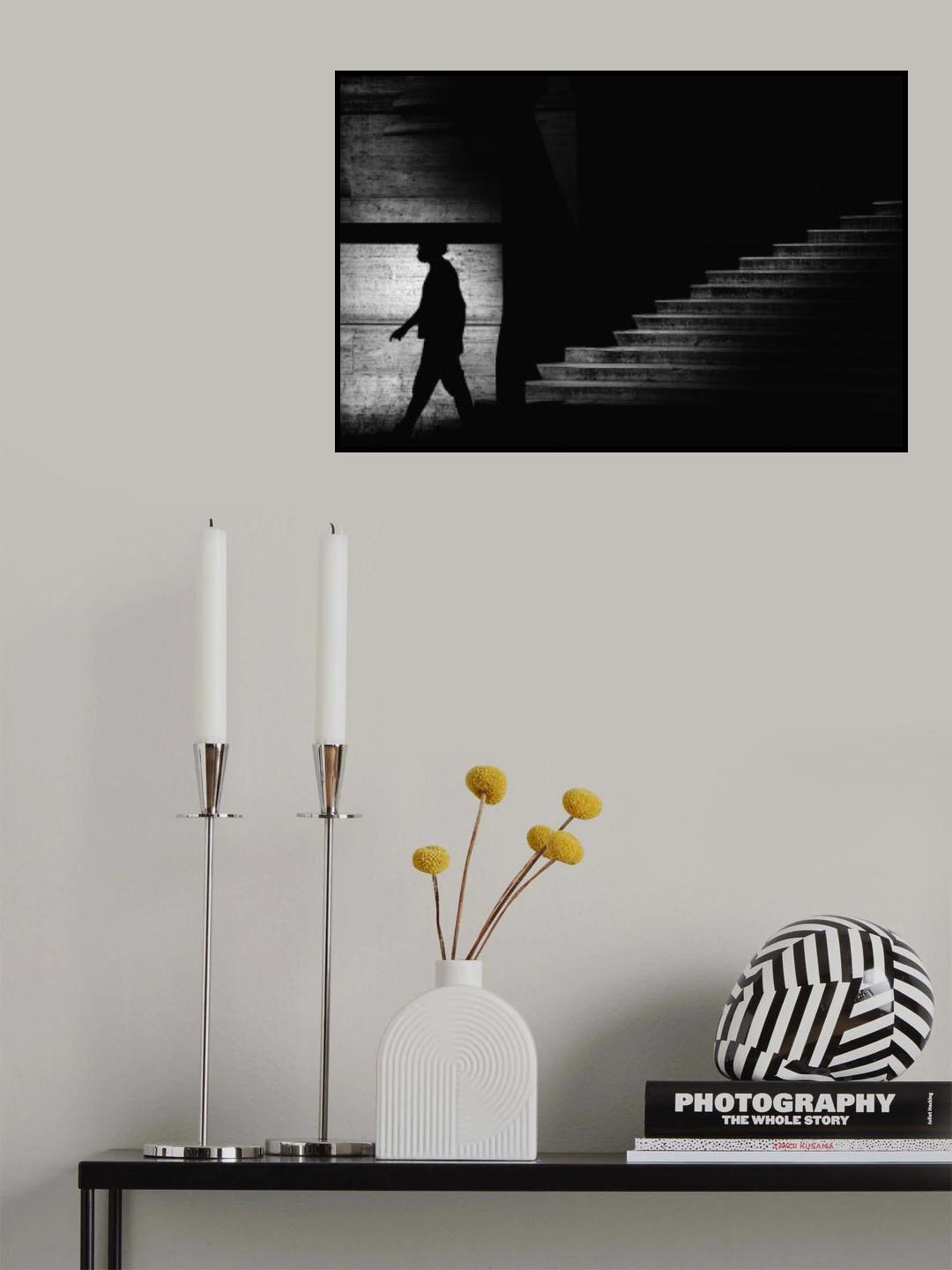 Roma#4 Poster och Canvastavla