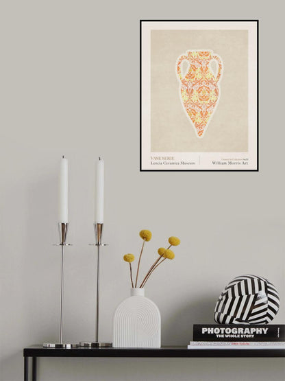 William Morris 211x14in Print By Bohonewart