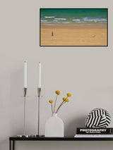A break Poster och Canvastavla