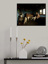 Inside his house Poster och Canvastavla