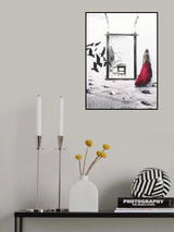 The last time I saw You Poster och Canvastavla
