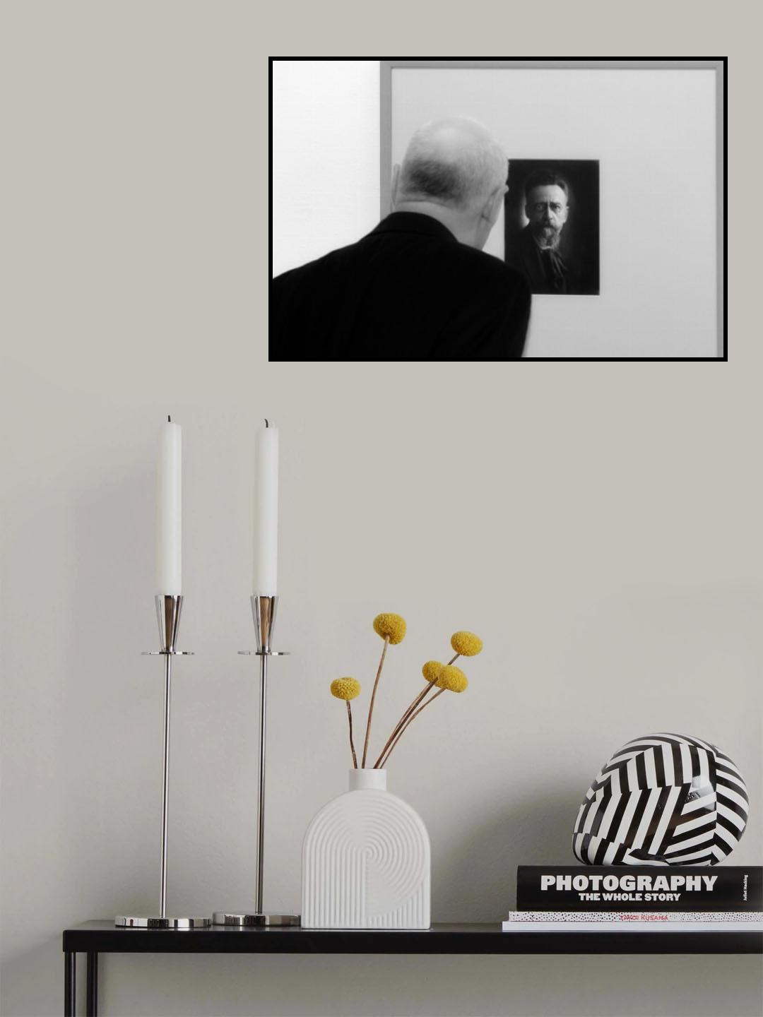 Look at me Poster och Canvastavla