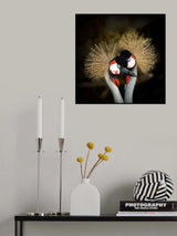 Makeup Poster och Canvastavla