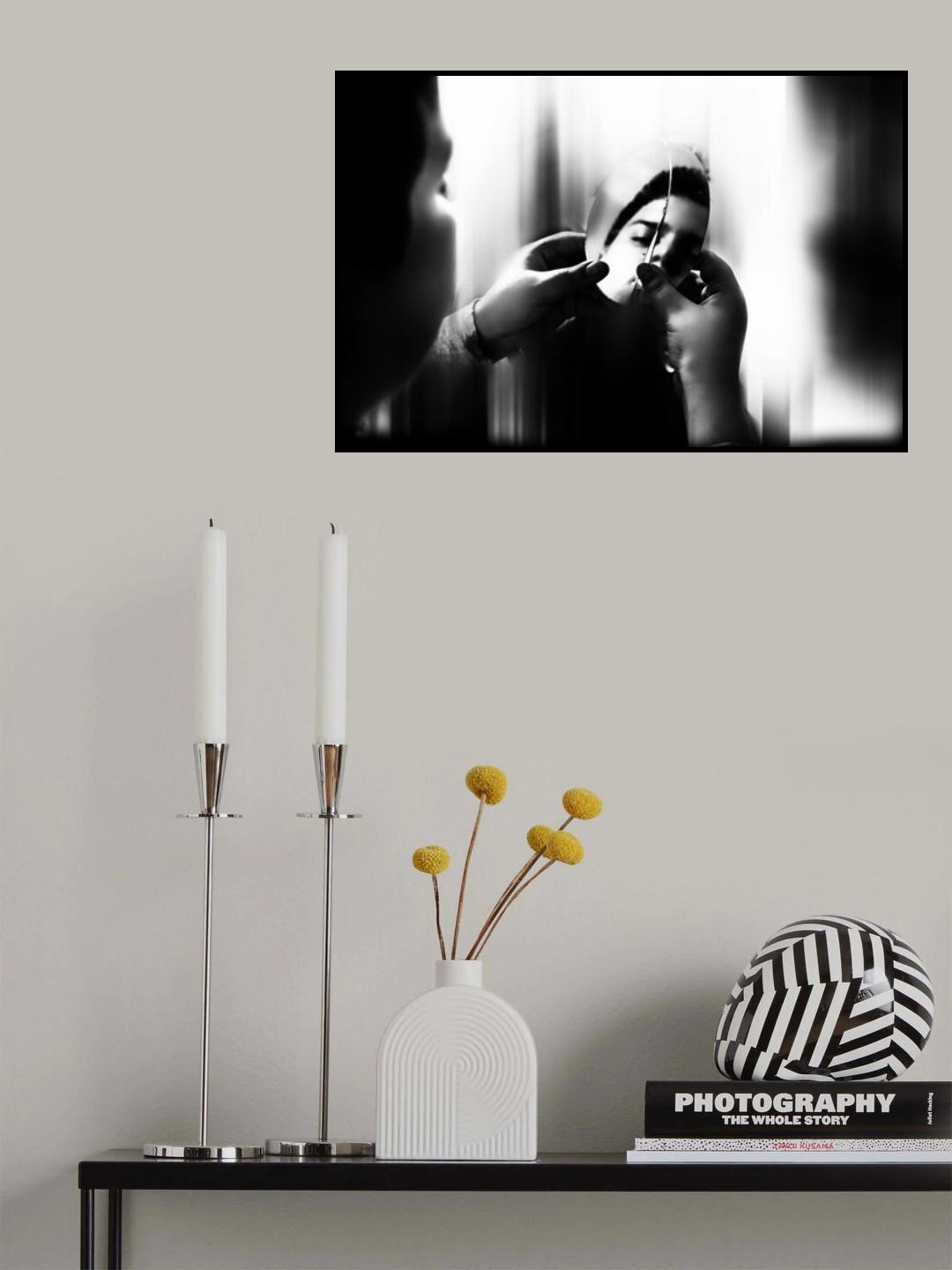 REFLECTION Poster och Canvastavla