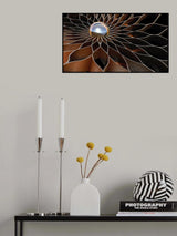 Flower 2 Poster och Canvastavla
