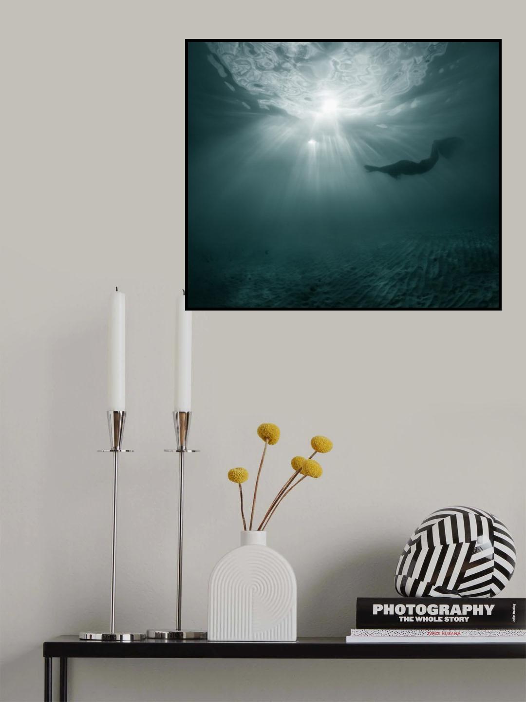 They exist Poster och Canvastavla