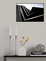 black balconies Poster och Canvastavla