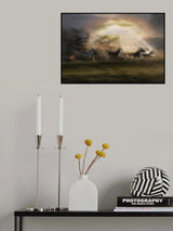 morning dream Poster och Canvastavla