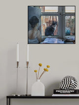 Painter's Friend Poster och Canvastavla