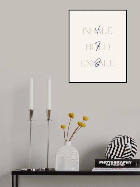 478 Poster och Canvastavla