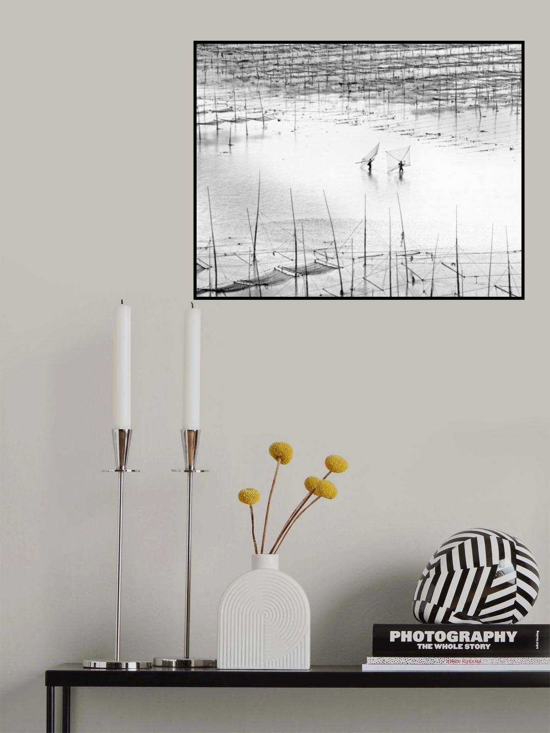 Looking for Fry Poster och Canvastavla