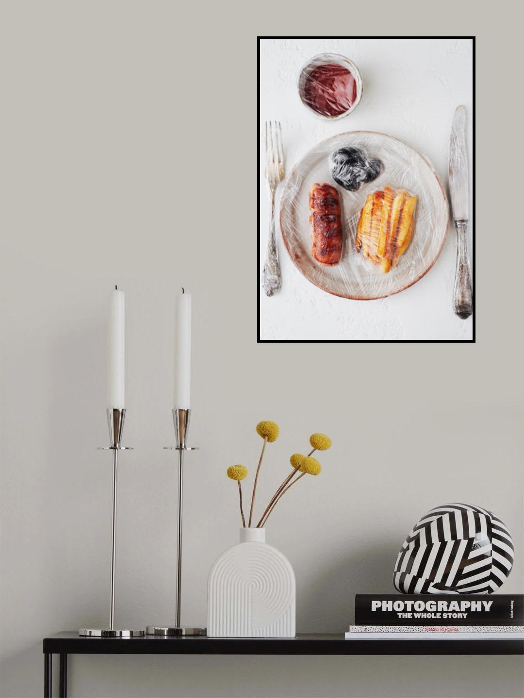 Recyclable Poster och Canvastavla