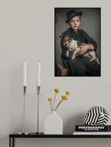 BFF Poster och Canvastavla