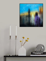 Sicilian blur Poster och Canvastavla