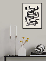 Directions Poster och Canvastavla