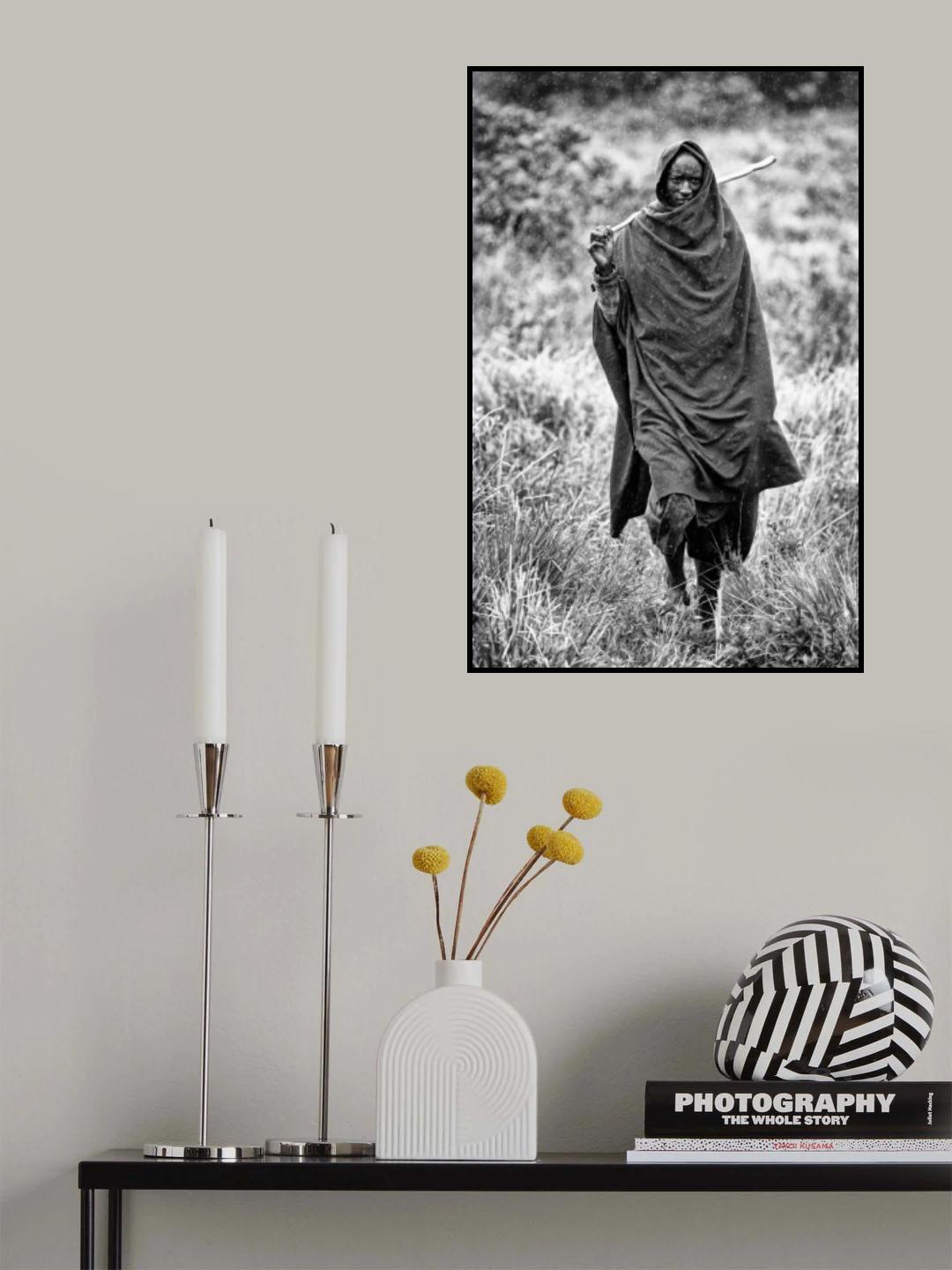 Rain Man Poster och Canvastavla
