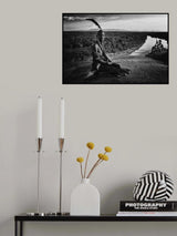 Karo Landscape Poster och Canvastavla