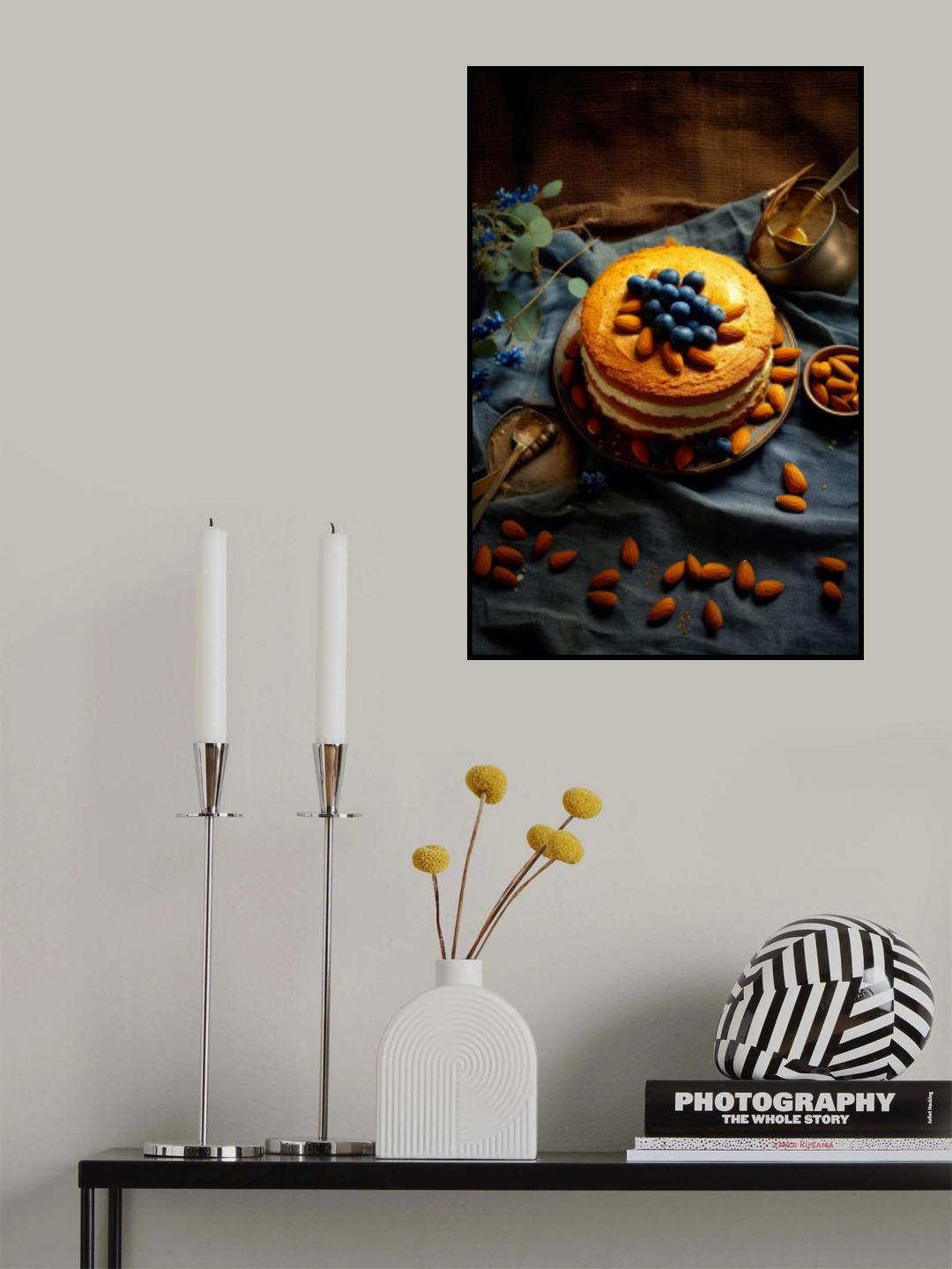A World of Sweets (2) Poster och Canvastavla
