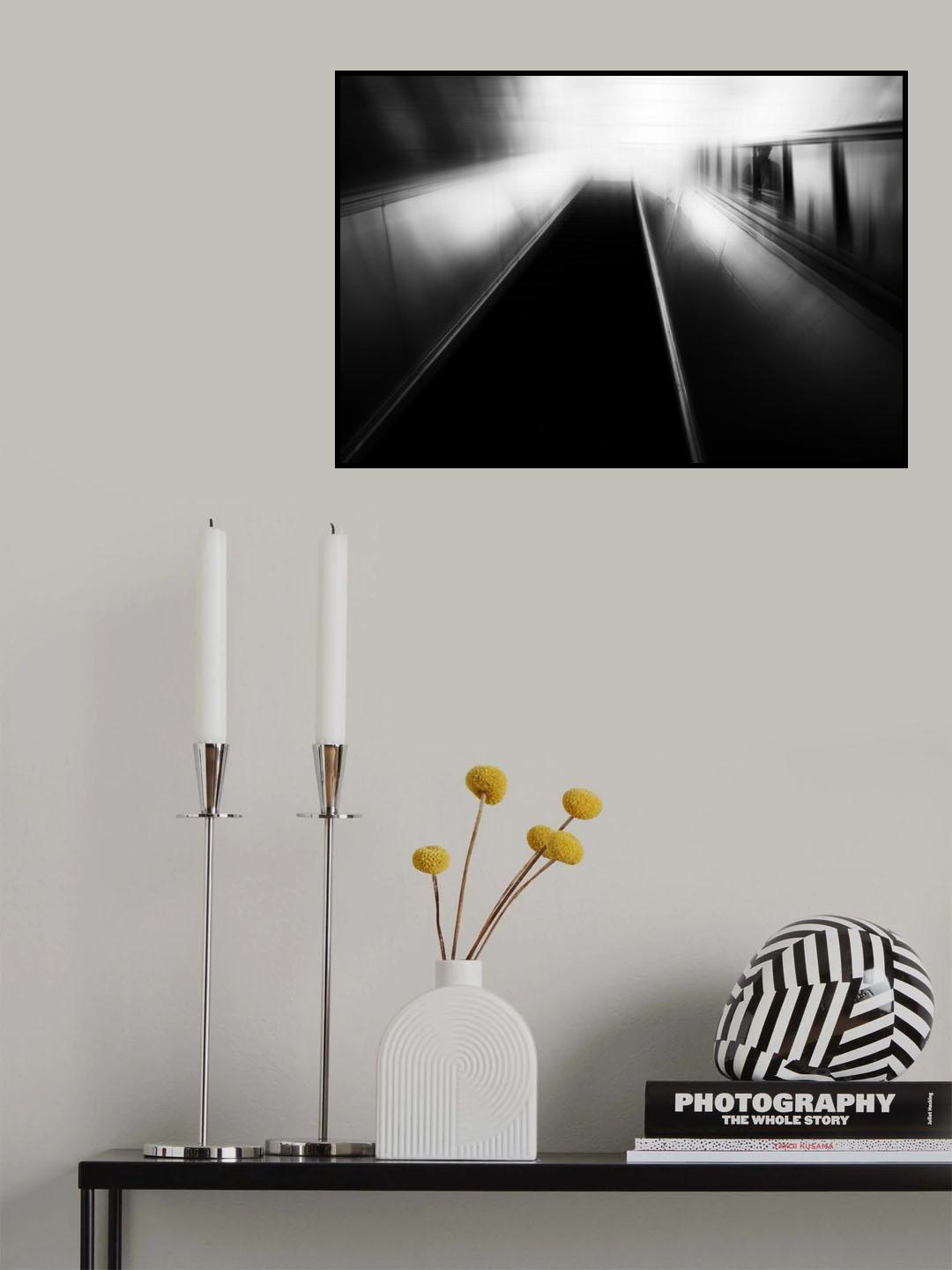 en passant Poster och Canvastavla