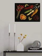 The power of colors Poster och Canvastavla