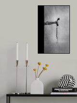 Broken communication Poster och Canvastavla