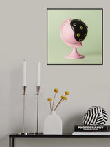 Polluted seas Poster och Canvastavla