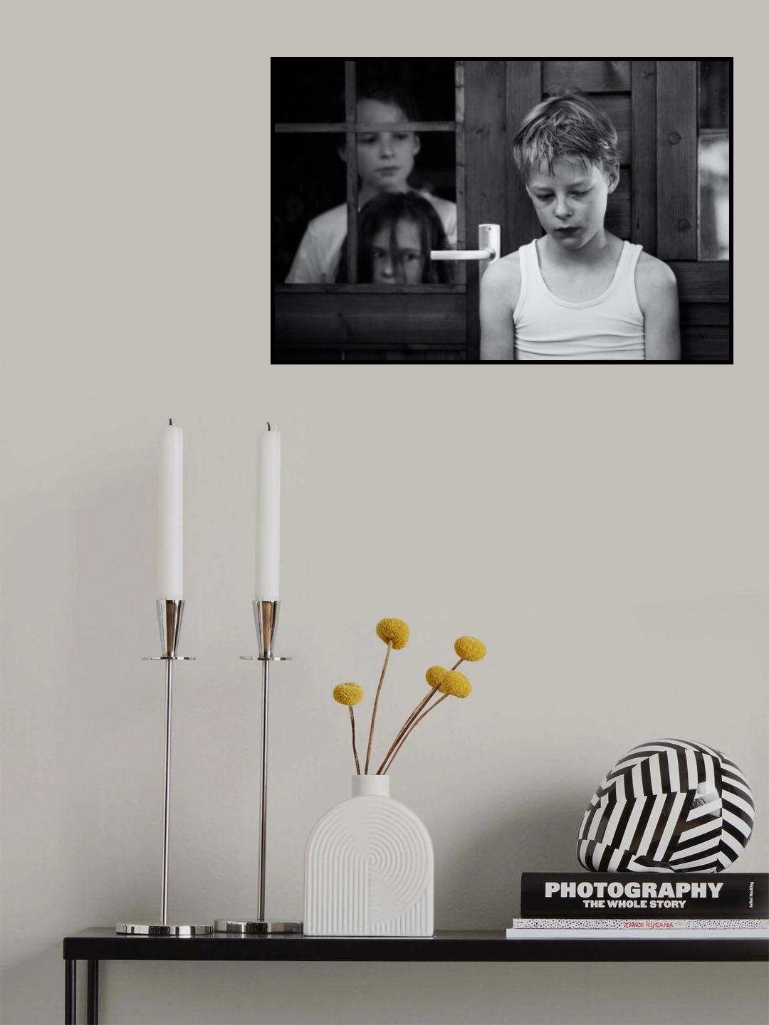 Excluded Poster och Canvastavla